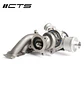 CTS Turbo K04-X Hybrid Turbocharger Upgrade for B7/B8 Audi A4, A5, AllRoad 2.0T, Q5 2.0T - IMPORTACION RAPIDA - Miniatura 2