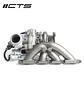 CTS Turbo K04-X Hybrid Turbocharger Upgrade for B7/B8 Audi A4, A5, AllRoad 2.0T, Q5 2.0T - IMPORTACION RAPIDA - Miniatura 4