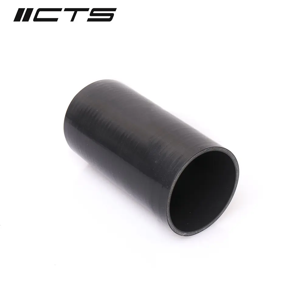CTS Turbo 4″ Straight Coupler for RS3/TTRS Intake and Inlet Pipe - IMPORTACION RAPIDA