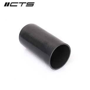 CTS Turbo 4″ Straight Coupler for RS3/TTRS Intake and Inlet Pipe - IMPORTACION RAPIDA