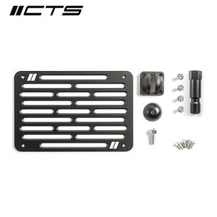 CTS Turbo B9 A4/S4/RS4 License Plate Relocate Kit - IMPORTACION RAPIDA