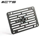 CTS Turbo B9 A4/S4/RS4 License Plate Relocate Kit - IMPORTACION RAPIDA - Miniatura 2
