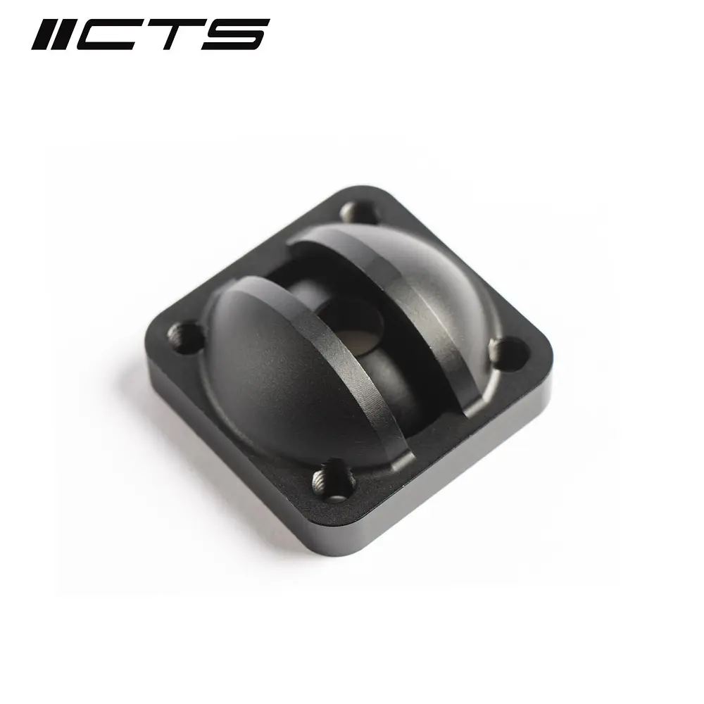 CTS Turbo B9 A4/S4/RS4 License Plate Relocate Kit - IMPORTACION RAPIDA 3