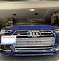CTS Turbo B9 A4/S4/RS4 License Plate Relocate Kit - IMPORTACION RAPIDA - Miniatura 6
