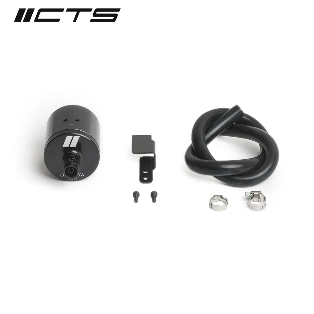 CTS TURBO 8V Audi RS3 DSG Catch Can - IMPORTACION RAPIDA 2