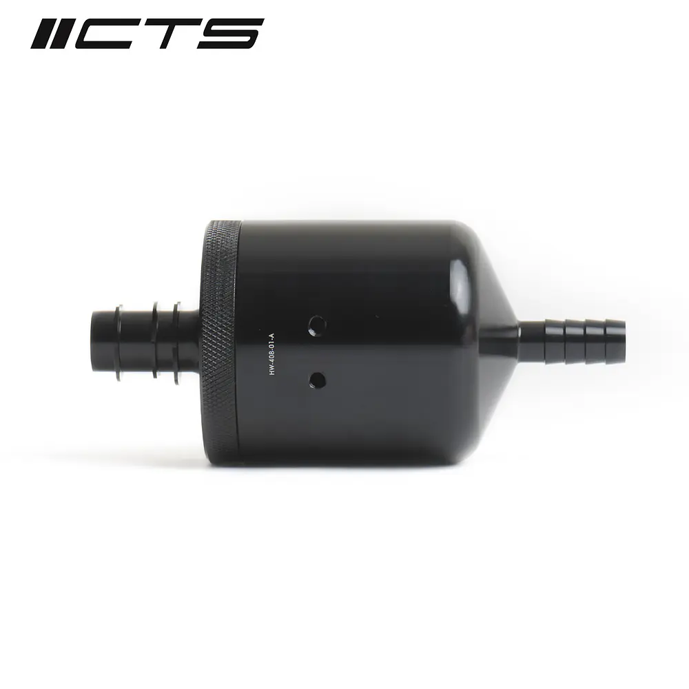 CTS TURBO 8V Audi RS3 DSG Catch Can - IMPORTACION RAPIDA 3
