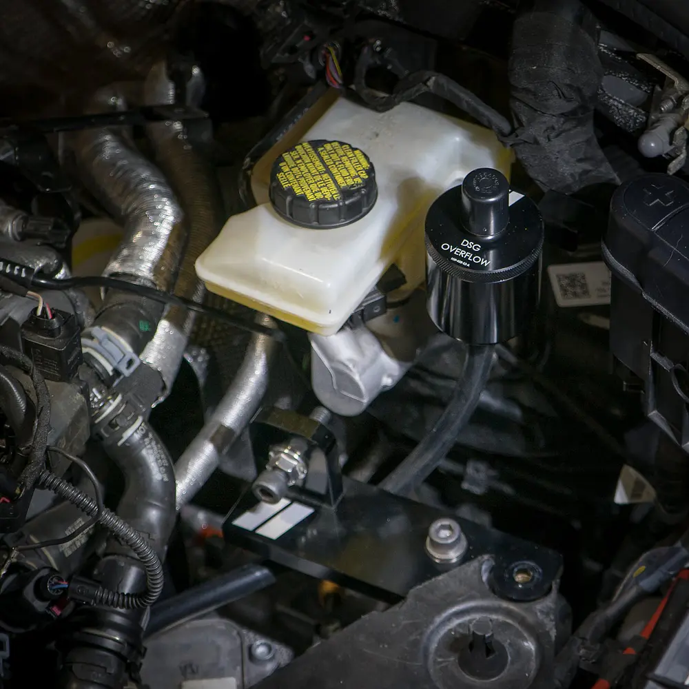 CTS TURBO 8V Audi RS3 DSG Catch Can - IMPORTACION RAPIDA 4