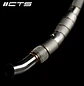 CTS Turbo Audi C7/C7.5 S6/S7/RS7 4.0T Cast Downpipe Set with High Flow Cats - IMPORTACION RAPIDA - Miniatura 5