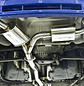 CTS Turbo VW MK4 R32 3″ Cat-back Exhaust - IMPORTACION RAPIDA - Miniatura 1