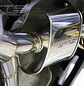 CTS Turbo VW MK4 R32 3″ Cat-back Exhaust - IMPORTACION RAPIDA - Miniatura 5