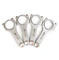 CTS Turbo Connecting Rods VW & Audi 144×20 Tapered Rifle Drilled | Fits MK5/B7 FSI 2.0T EA113 With Stock Pistons - IMPORTACION RAPIDA - Miniatura 1