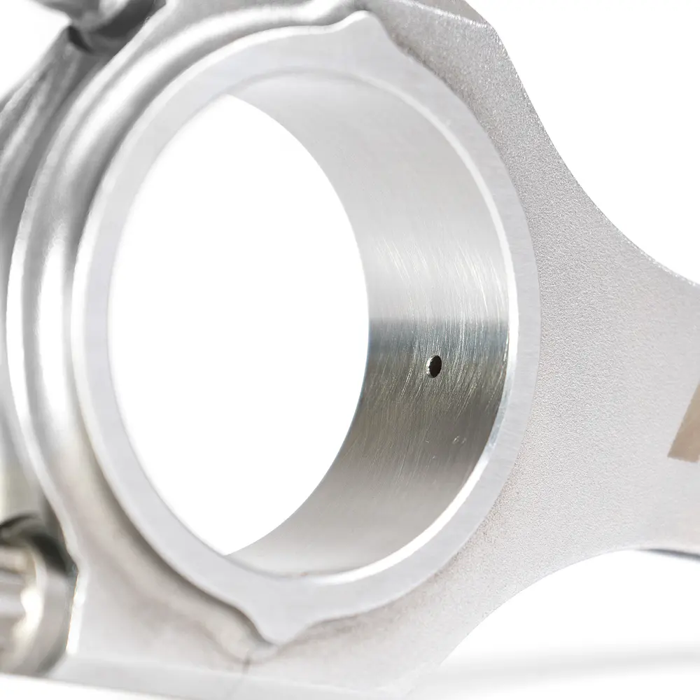 CTS Turbo Connecting Rods VW & Audi 144×20 Tapered Rifle Drilled | Fits MK5/B7 FSI 2.0T EA113 With Stock Pistons - IMPORTACION RAPIDA 5