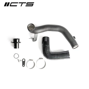 CTS Turbo 2.5″ Turbo Outlet Pipe for MQB Vehicles (2015-2020) - IMPORTACION RAPIDA