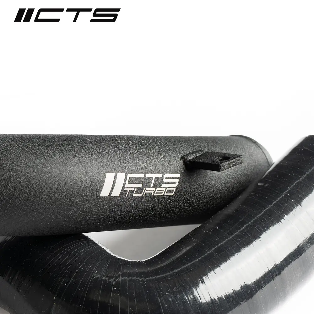 CTS Turbo 2.5″ Turbo Outlet Pipe for MQB Vehicles (2015-2020) - IMPORTACION RAPIDA 2