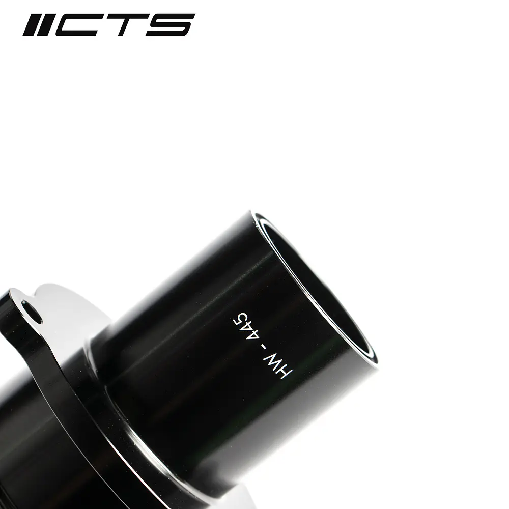 CTS Turbo 2.5″ Turbo Outlet Pipe for MQB Vehicles (2015-2020) - IMPORTACION RAPIDA 3