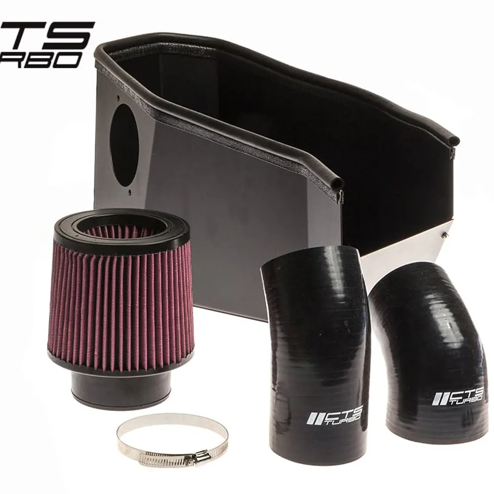 CTS Turbo A3 8P 3.2L Air Intake System - IMPORTACION RAPIDA 1