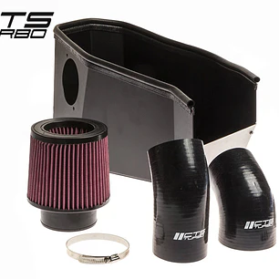 CTS Turbo A3 8P 3.2L Air Intake System - IMPORTACION RAPIDA