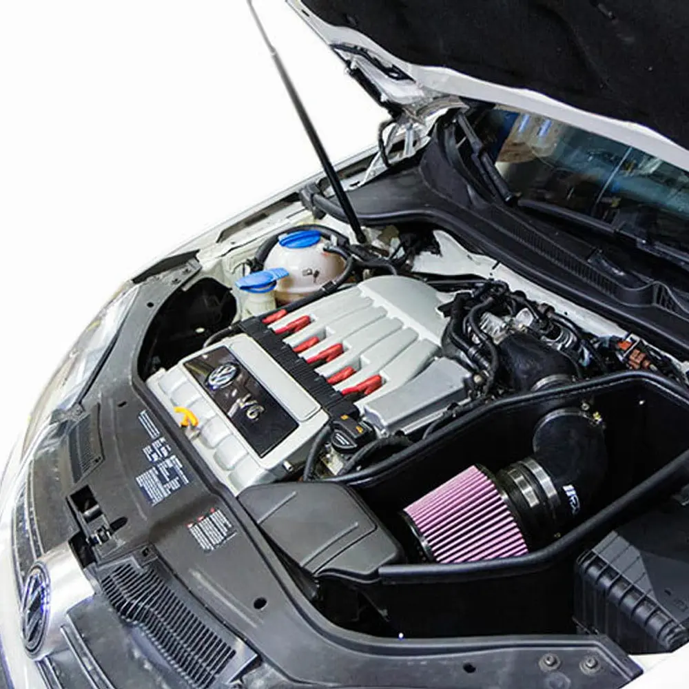 CTS Turbo A3 8P 3.2L Air Intake System - IMPORTACION RAPIDA 2