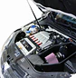 CTS Turbo A3 8P 3.2L Air Intake System - IMPORTACION RAPIDA - Miniatura 2