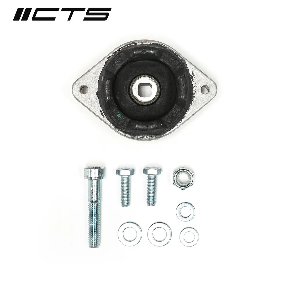 CTS Turbo Street Sport Transmission Mount – 50 Durometer for B6/B7 AUDI A4/S4/RS4 6-Speed Manual or CVT - IMPORTACION RAPIDA 1