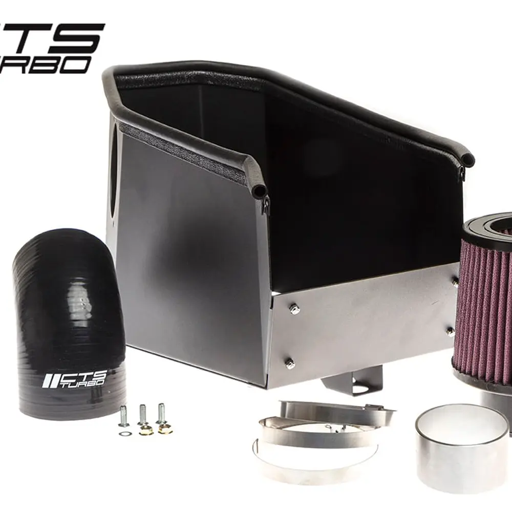 CTS Turbo MK2 8J Audi TT-S Air Intake System - IMPORTACION RAPIDA