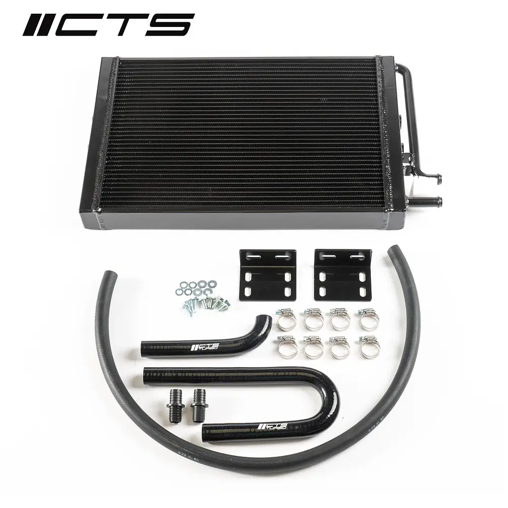CTS TURBO High-Performance Heat Exchanger for B9 Audi RS5 - IMPORTACION RAPIDA 1