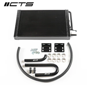 CTS TURBO High-Performance Heat Exchanger for B9 Audi RS5 - IMPORTACION RAPIDA