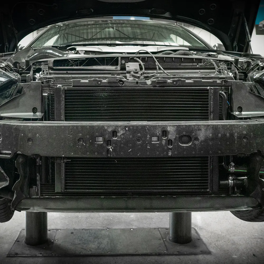 CTS TURBO High-Performance Heat Exchanger for B9 Audi RS5 - IMPORTACION RAPIDA 4