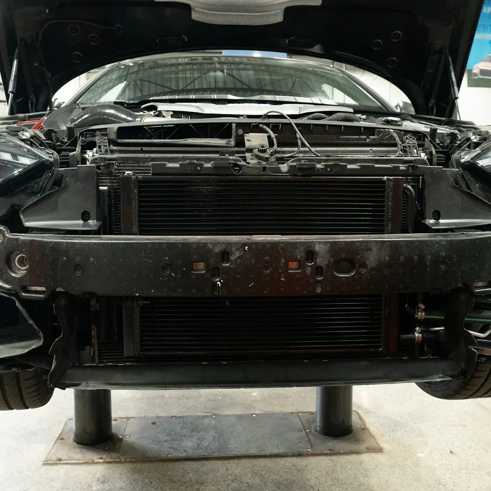 CTS TURBO High-Performance Heat Exchanger for B9 Audi RS5 - IMPORTACION RAPIDA 6