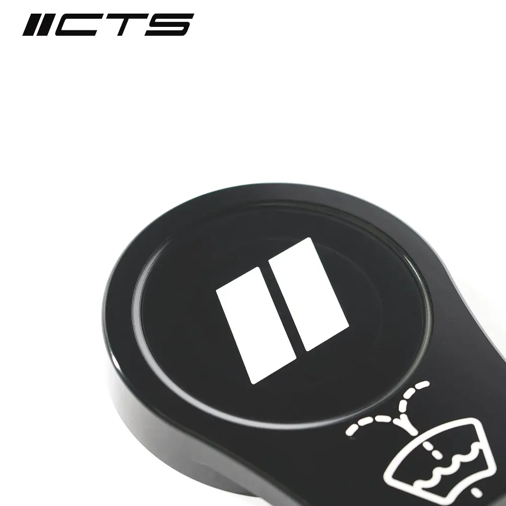 CTS Turbo VW/Audi Billet Washer Fluid Cap - IMPORTACION RAPIDA 2