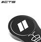 CTS Turbo VW/Audi Billet Washer Fluid Cap - IMPORTACION RAPIDA - Miniatura 2