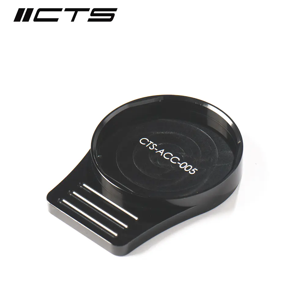 CTS Turbo VW/Audi Billet Washer Fluid Cap - IMPORTACION RAPIDA 3