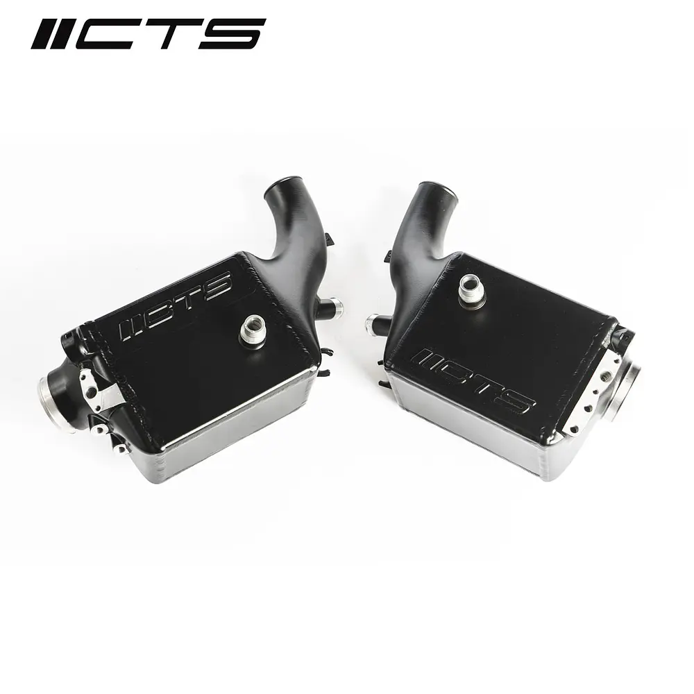 CTS Turbo BMW F90 M5/M5C & F91/F92/F93 M8/M8C High Performance Intercoolers - IMPORTACION RAPIDA 1