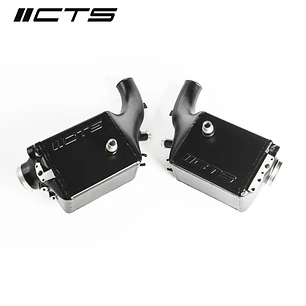 CTS Turbo BMW F90 M5/M5C & F91/F92/F93 M8/M8C High Performance Intercoolers - IMPORTACION RAPIDA