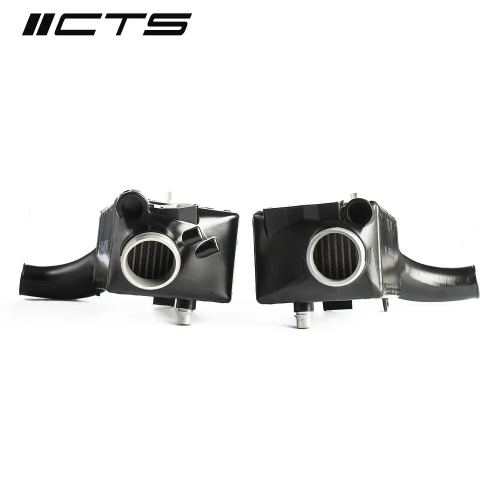 CTS Turbo BMW F90 M5/M5C & F91/F92/F93 M8/M8C High Performance Intercoolers - IMPORTACION RAPIDA 3
