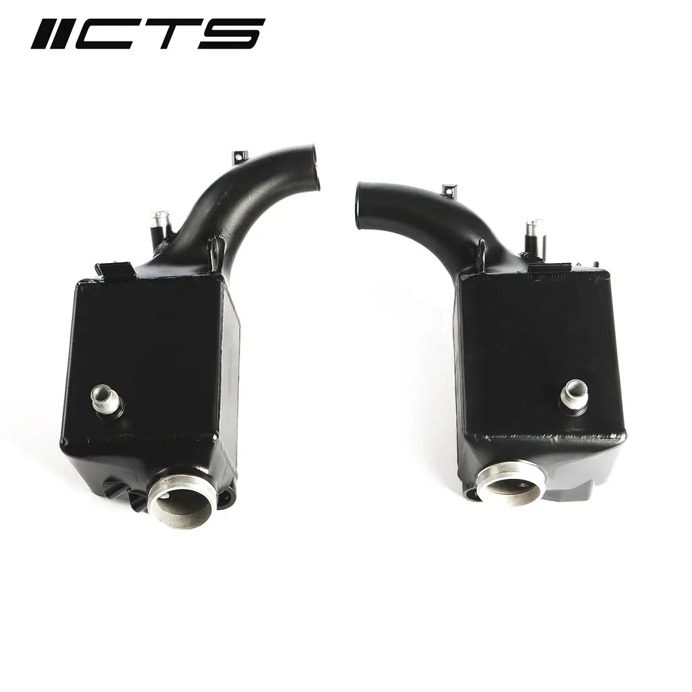 CTS Turbo BMW F90 M5/M5C & F91/F92/F93 M8/M8C High Performance Intercoolers - IMPORTACION RAPIDA 5