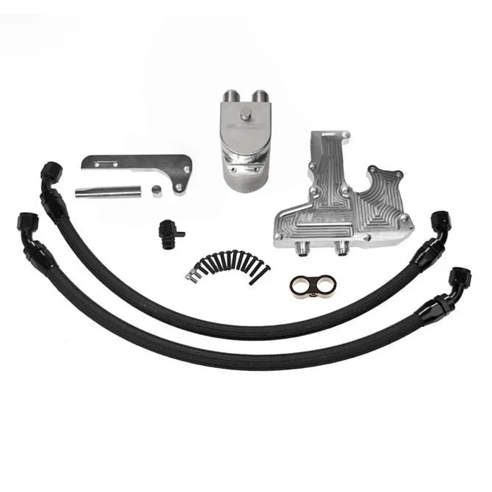 CTS Turbo Passat CC Catch Can Kit - IMPORTACION RAPIDA 1