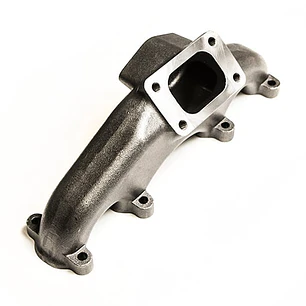 CTS Turbo 2L 8V (ABA & AEG) Turbo Manifold - IMPORTACION RAPIDA