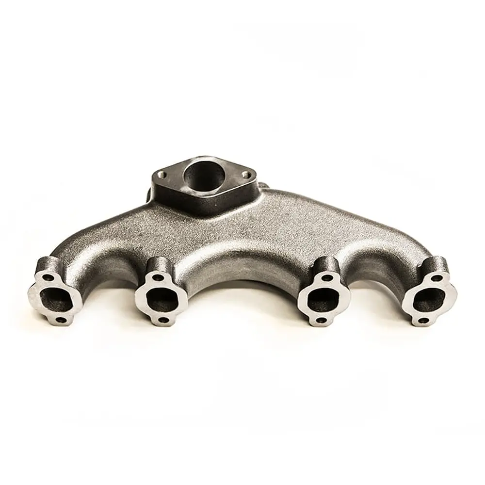 CTS Turbo 2L 8V (ABA & AEG) Turbo Manifold - IMPORTACION RAPIDA 2