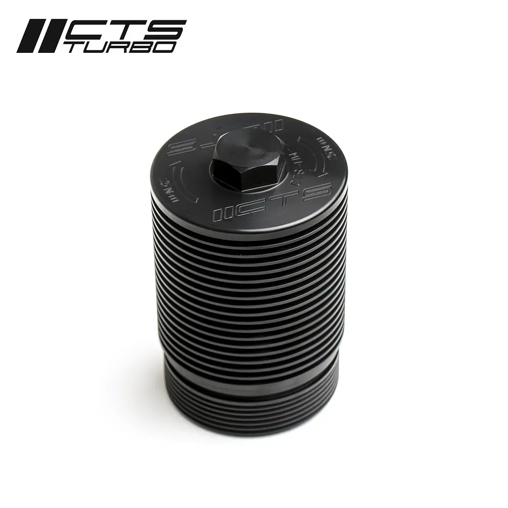 CTS B-Cool DSG Filter Housing for MK7.5 Golf R and Audi S3/RS3 (8V.2), Audi TTRS (8S) with 7-speed DSG (DQ381 and DQ500) - IMPORTACION RAPIDA 1