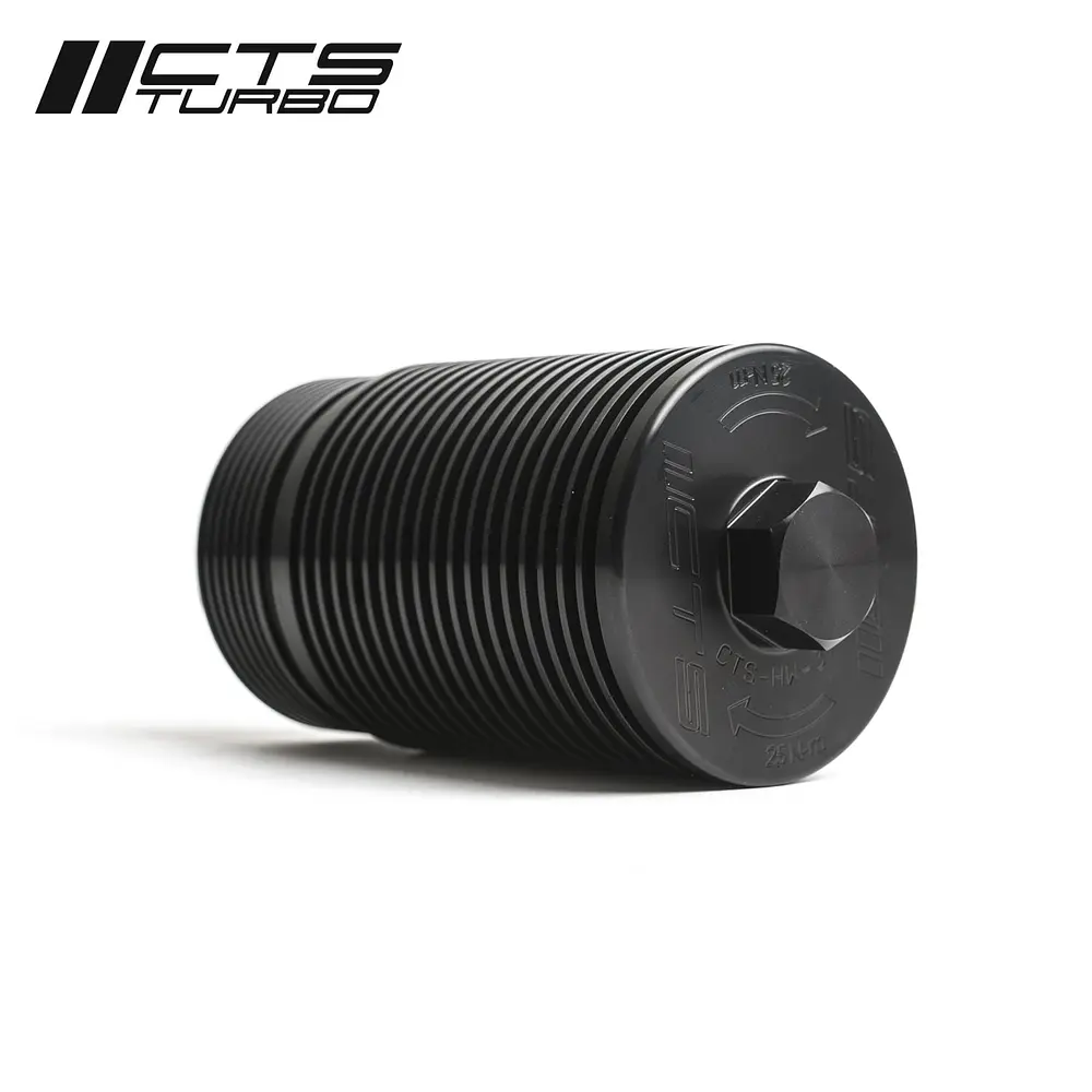 CTS B-Cool DSG Filter Housing for MK7.5 Golf R and Audi S3/RS3 (8V.2), Audi TTRS (8S) with 7-speed DSG (DQ381 and DQ500) - IMPORTACION RAPIDA 2