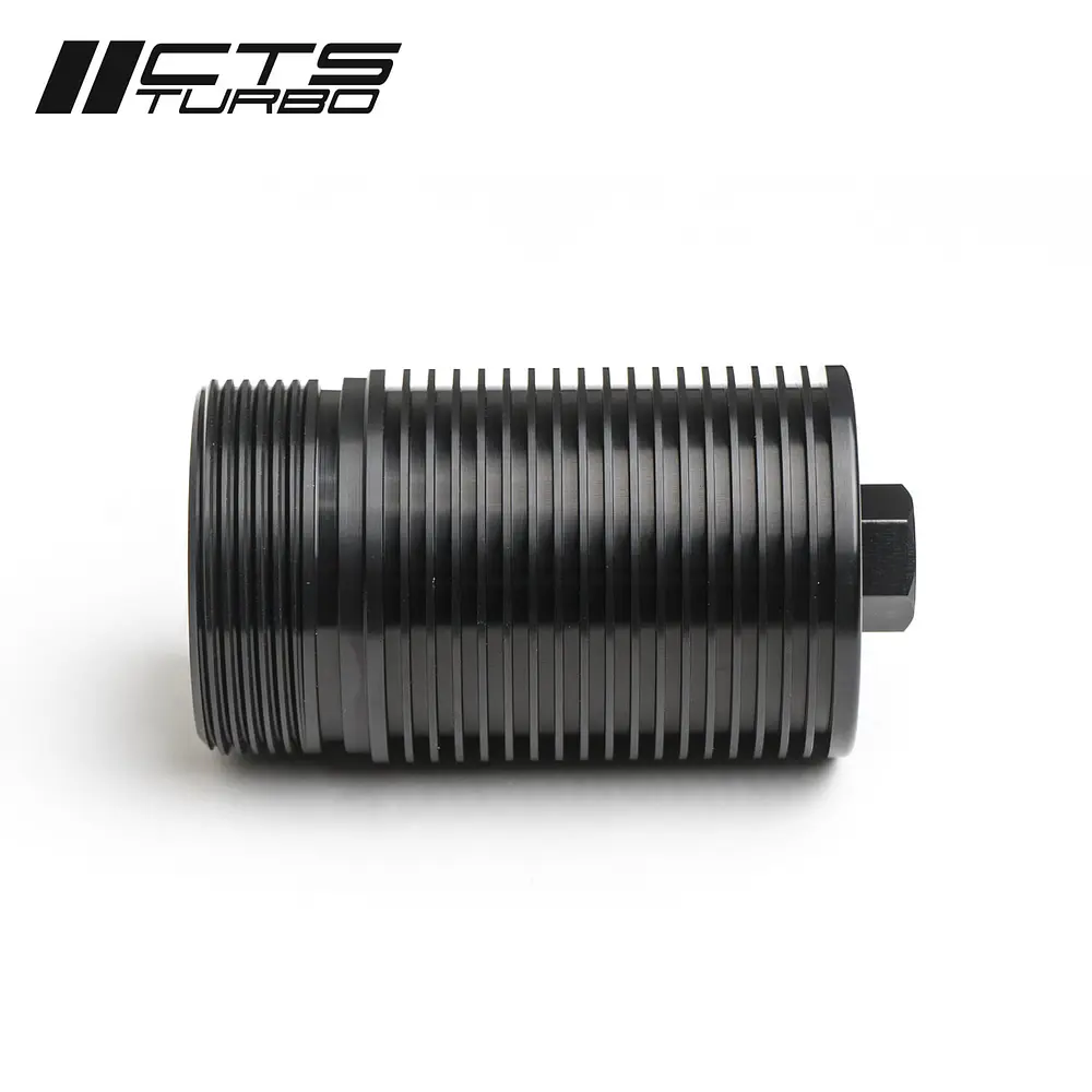 CTS B-Cool DSG Filter Housing for MK7.5 Golf R and Audi S3/RS3 (8V.2), Audi TTRS (8S) with 7-speed DSG (DQ381 and DQ500) - IMPORTACION RAPIDA 4