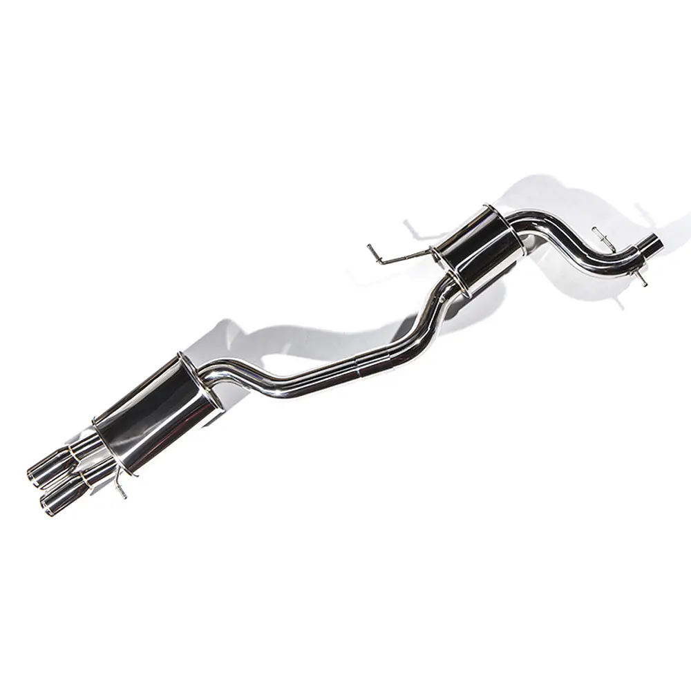 CTS Turbo VW MK5 GLI 3″ Cat-back Exhaust - IMPORTACION RAPIDA 1