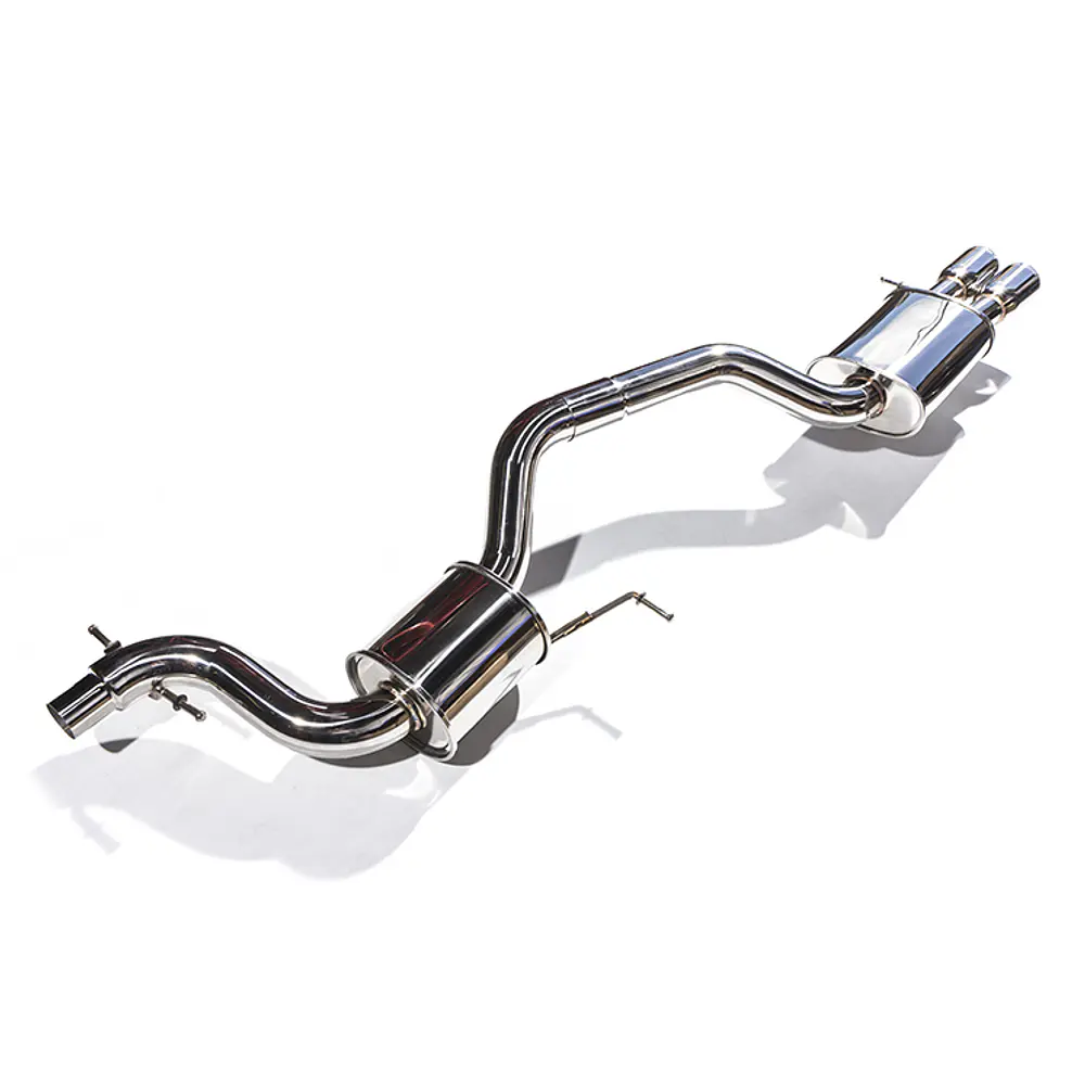CTS Turbo VW MK5 GLI 3″ Cat-back Exhaust - IMPORTACION RAPIDA 2