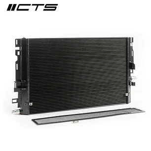 CTS Turbo Mercedes-Benz C63 AMG W205 Front Mount Heat Exchanger (with rock guard) - IMPORTACION RAPIDA