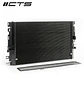 CTS Turbo Mercedes-Benz C63 AMG W205 Front Mount Heat Exchanger (with rock guard) - IMPORTACION RAPIDA - Miniatura 1