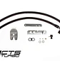 CTS Turbo B7 A4 2.0T Catch Can Kit - IMPORTACION RAPIDA - Miniatura 6