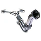 CTS TURBO B7 A4 2.0T CATBACK (manual transmission only) - IMPORTACION RAPIDA - Miniatura 2