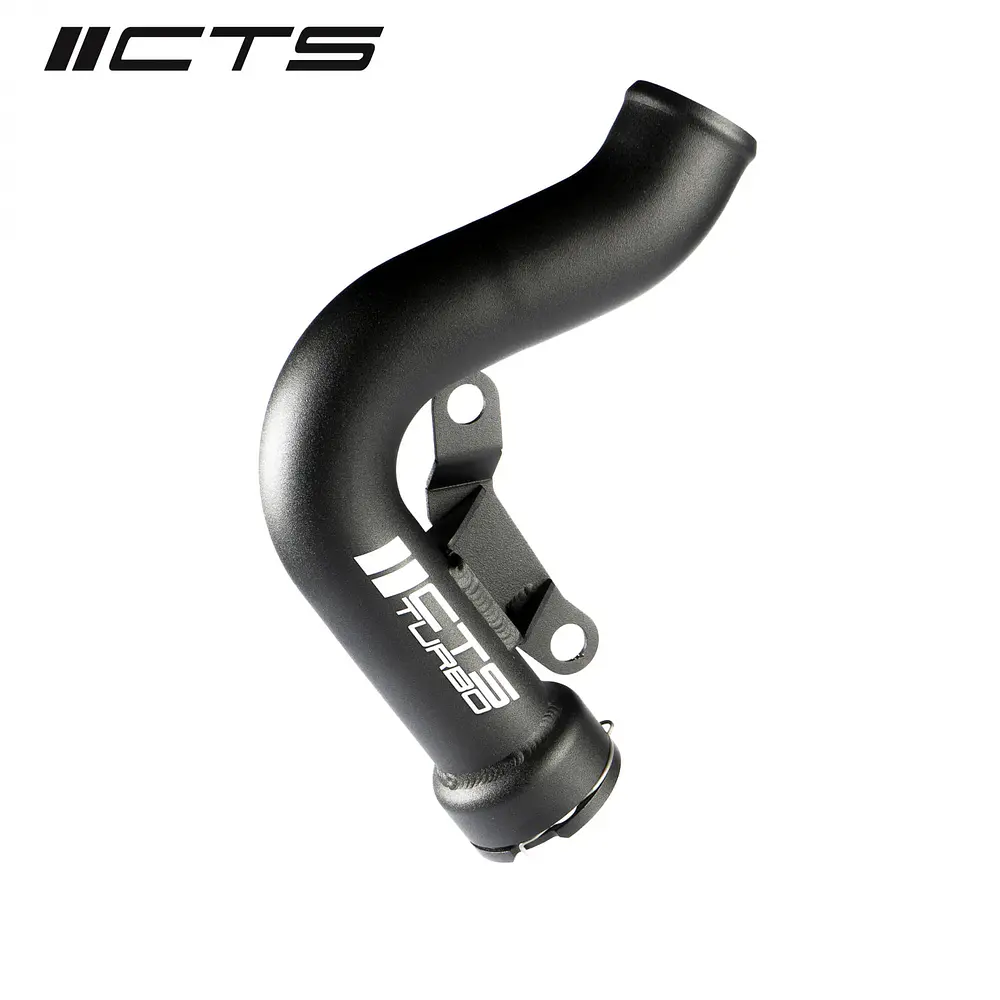 CTS TURBO MK5 FSI EA113 TURBO OUTLET PIPE FOR BOSS TURBO KITS - IMPORTACION RAPIDA 1