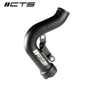 CTS TURBO MK5 FSI EA113 TURBO OUTLET PIPE FOR BOSS TURBO KITS - IMPORTACION RAPIDA